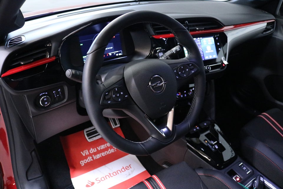 Opel Corsa-e 50 GS-Line 5d