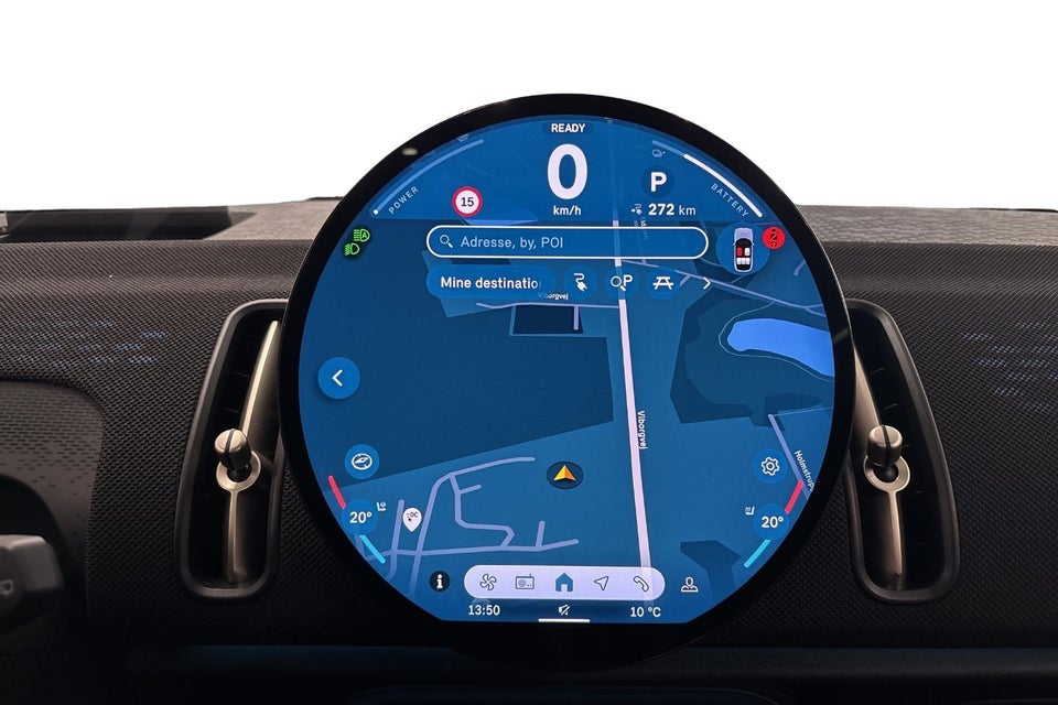 MINI Countryman E Classic Trim M 5d