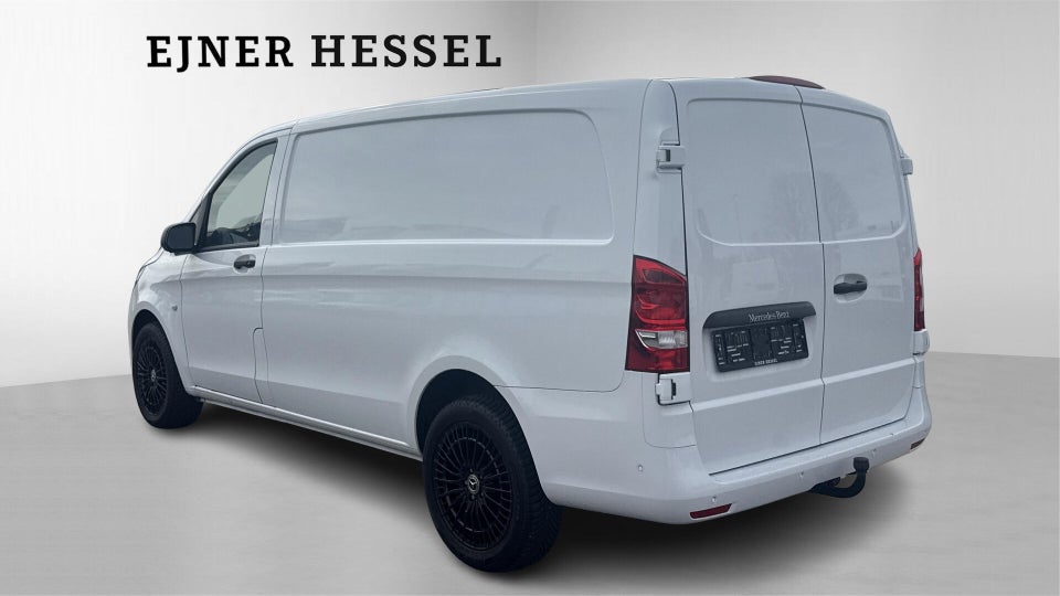 Mercedes Vito 116 2,0 CDi Kassevogn aut. L RWD