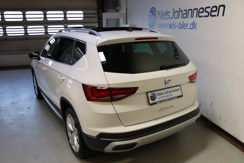 Seat Ateca 1,5 TSi 150 Xperience DSG 5d