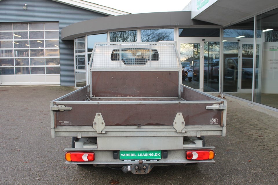 Renault Trafic T29 2,0 dCi 145 L2 Chassis