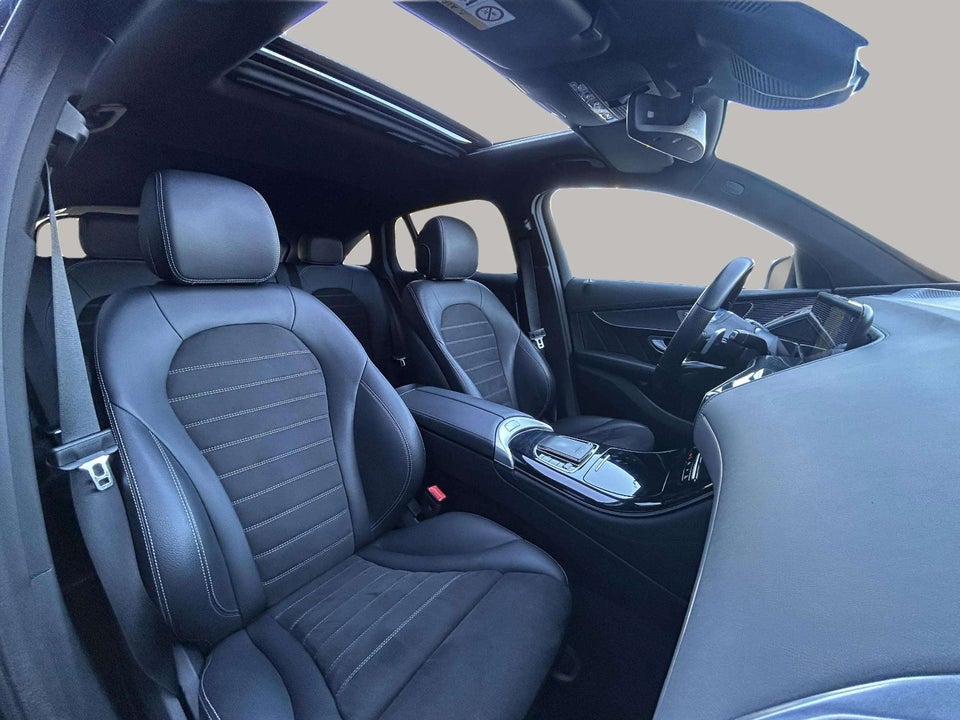 Mercedes EQC400 AMG Line 4Matic 5d