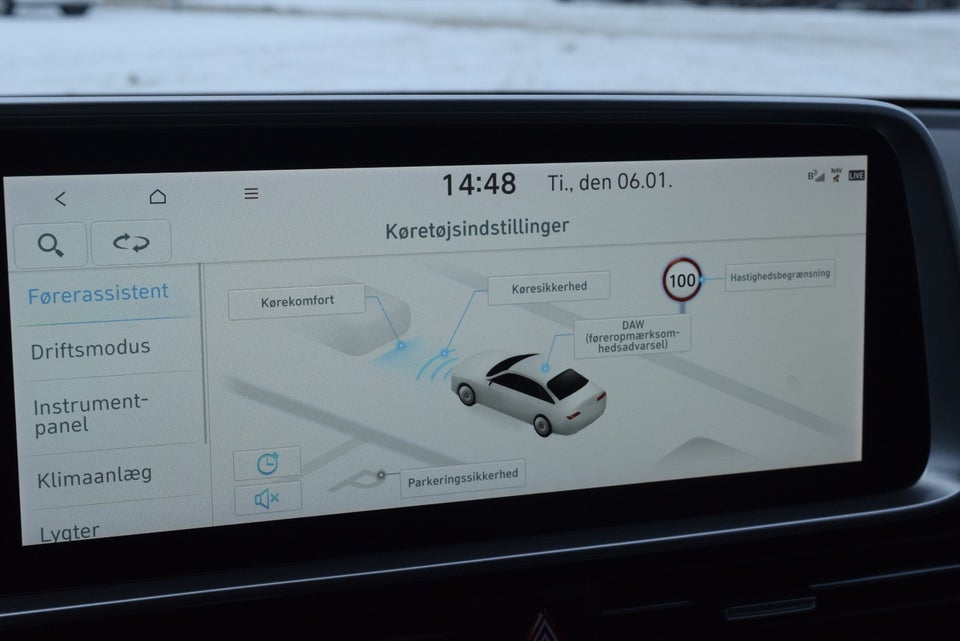 Hyundai Ioniq 6 53 Essential 4d