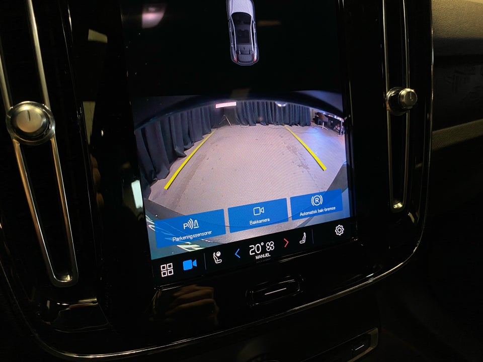 Volvo C40 P6 ReCharge Plus 5d