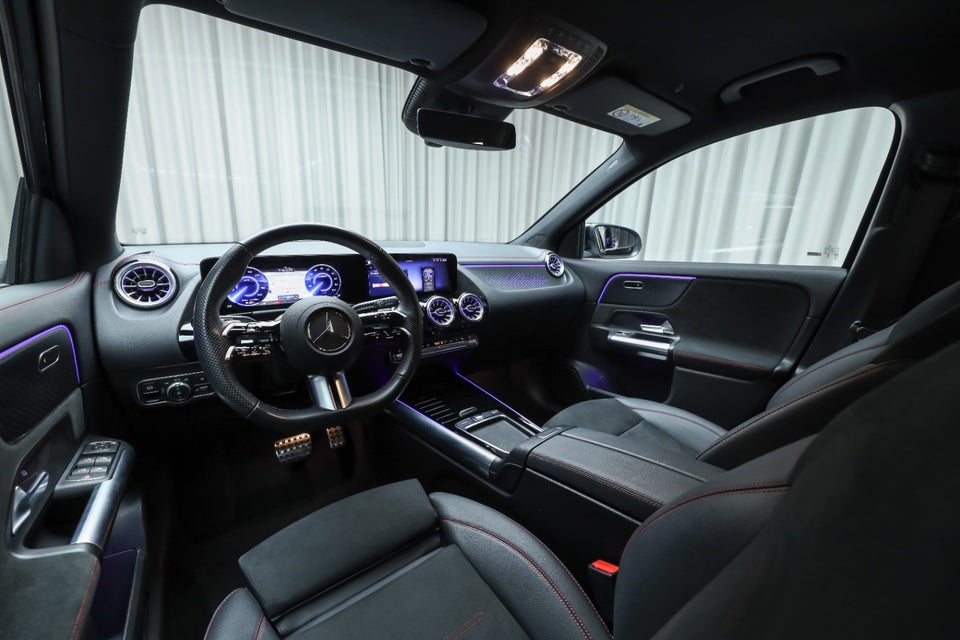 Mercedes EQA250+ AMG Advance 5d