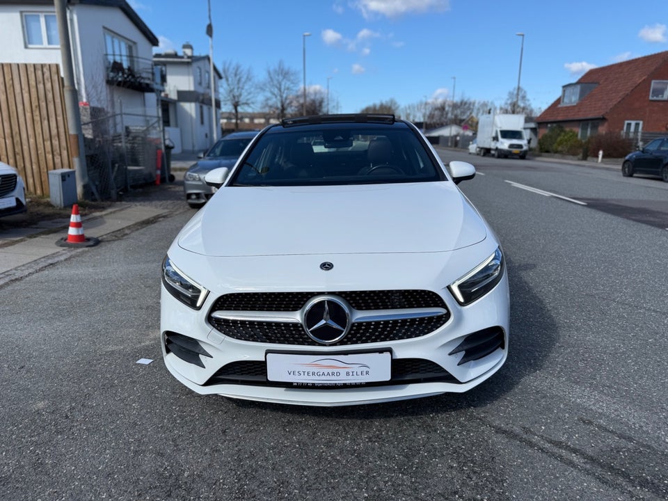 Mercedes A200 1,3 AMG Line aut. 5d