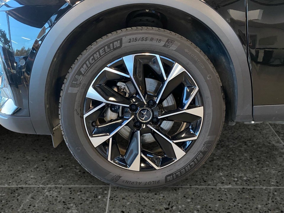 DS DS 3 CrossBack 54 E-Tense Rivoli 5d