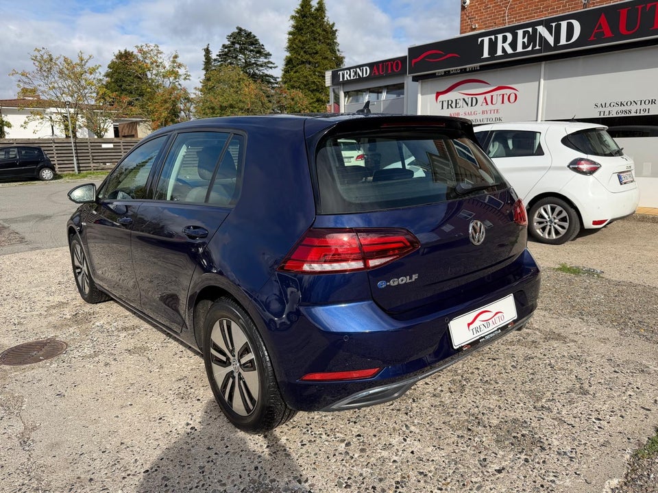VW e-Golf VII 5d