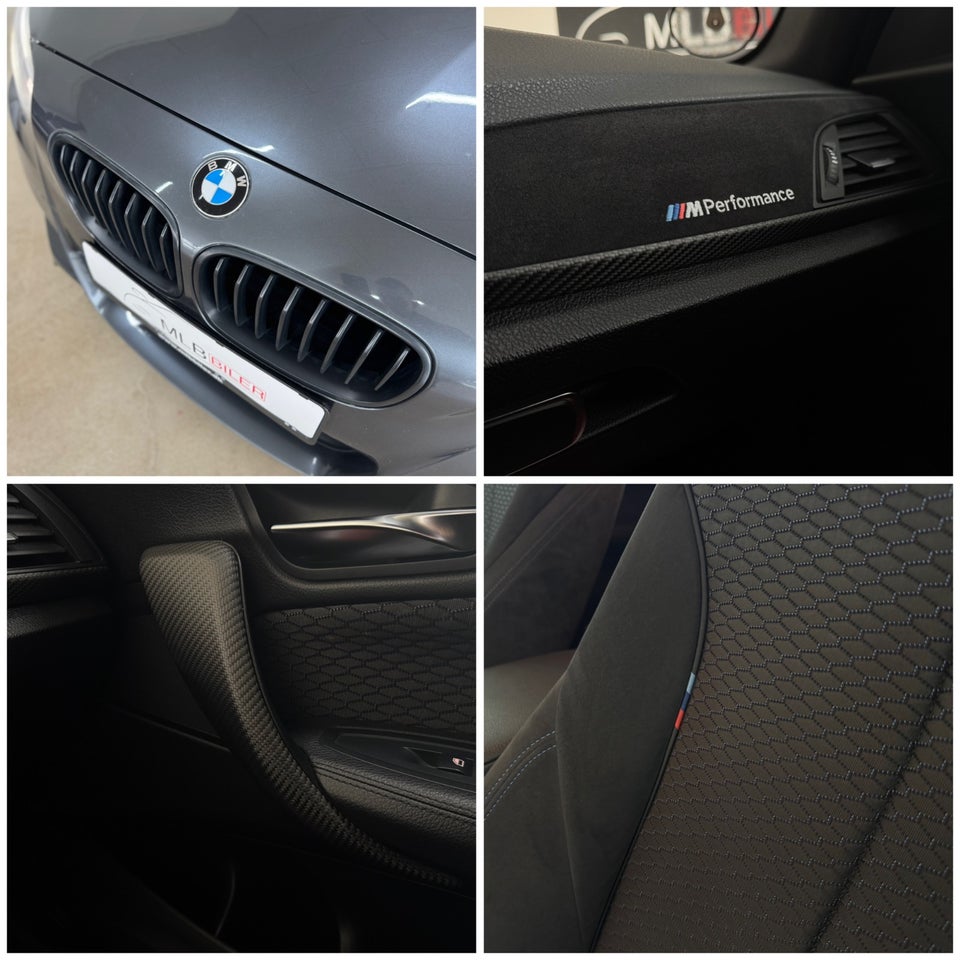 BMW M135i 3,0 M-Sport 5d