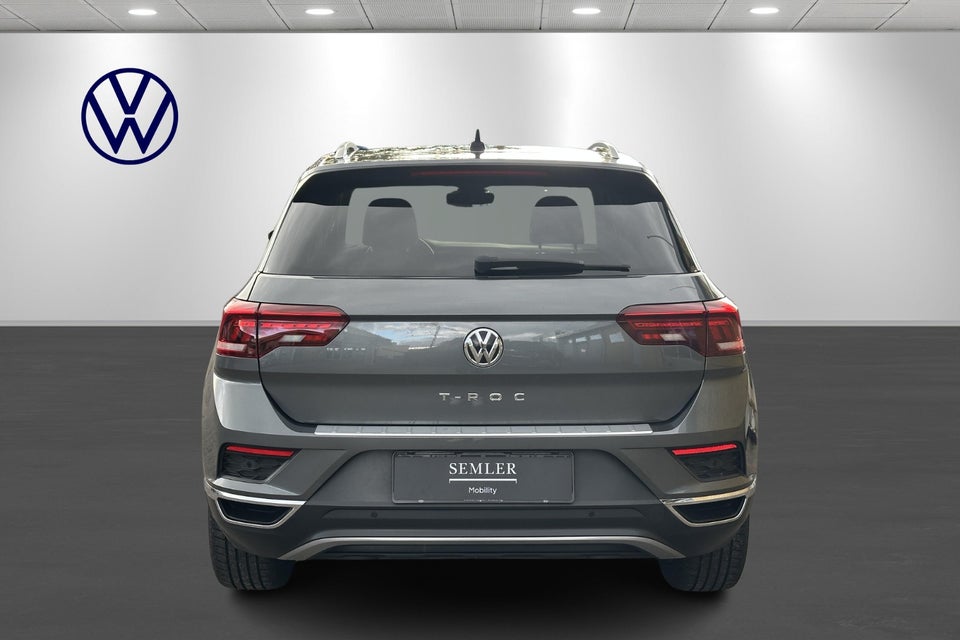 VW T-Roc 1,5 TSi 150 Sport Team DSG 5d