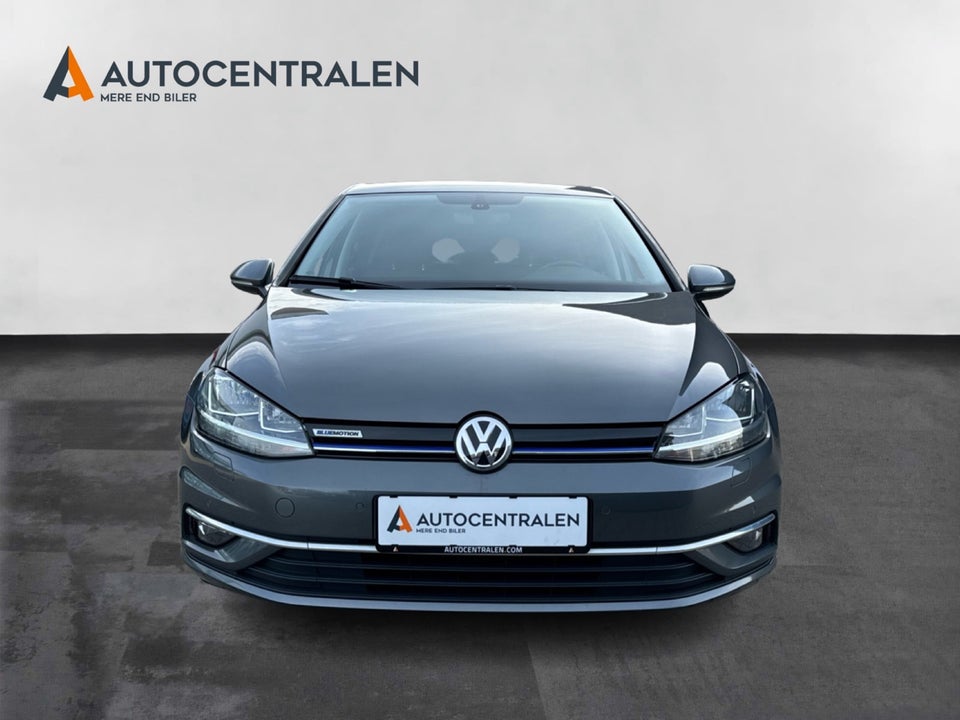 VW Golf VII 1,5 TSi 130 Comfortline DSG 5d