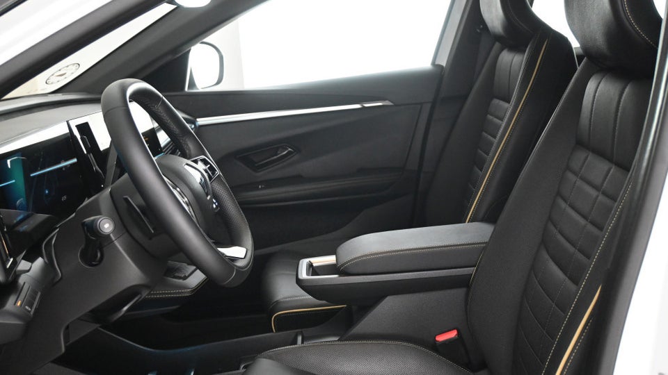 Renault Megane E-Tech 60 Iconic 5d