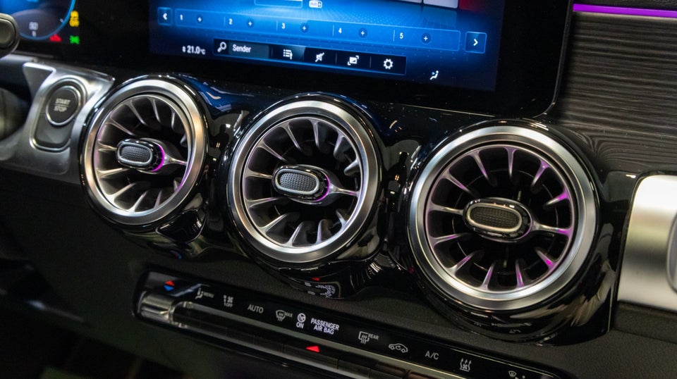 Mercedes EQB250+ Progressive 7prs 5d