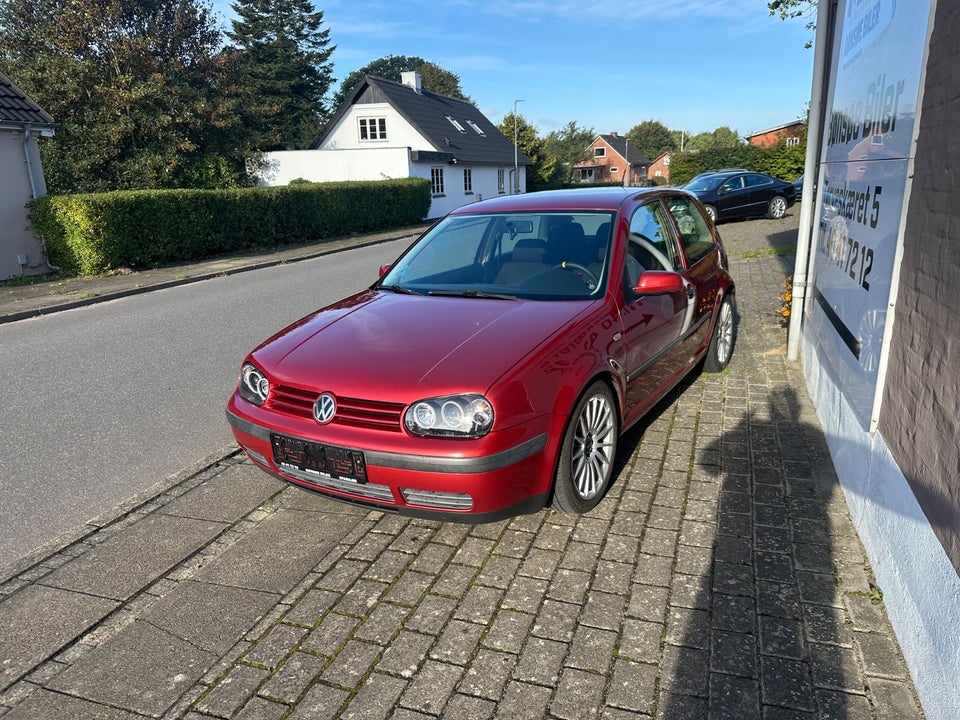 VW Golf IV 1,8 3d