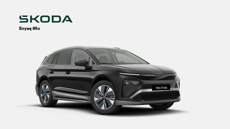 Skoda Enyaq 85x iV 5d