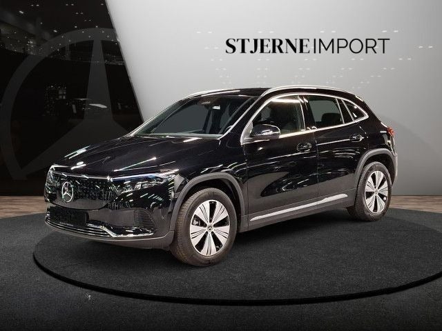 Mercedes EQA300 Progressive 4Matic 5d