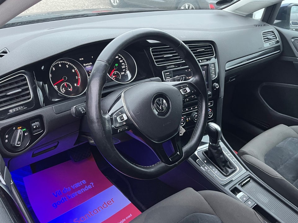 VW Golf VII 1,4 TSi 140 Highline DSG BMT 5d
