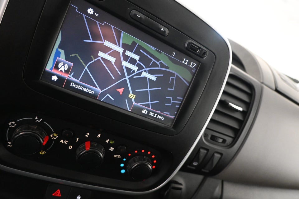 Nissan NV300 1,6 dCi 145 L2H1 Comfort Combi