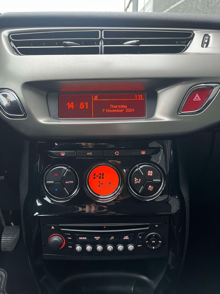 Citroën C3 1,6 BlueHDi 100 Seduction Upgrade 5d