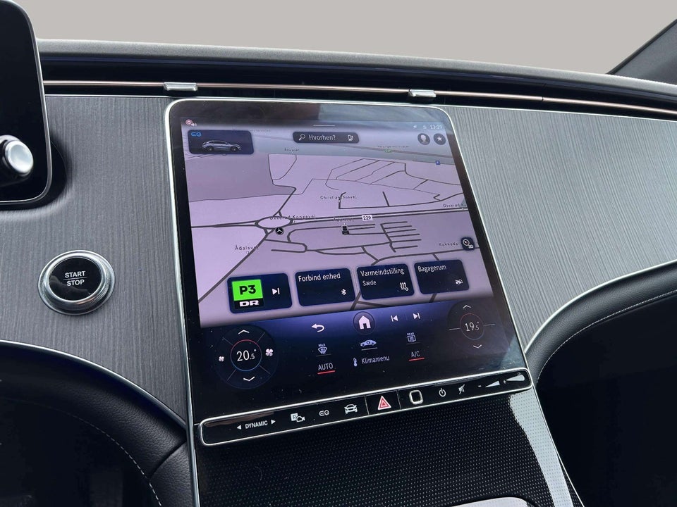 Mercedes EQE350 SUV Electric Art 4Matic 5d