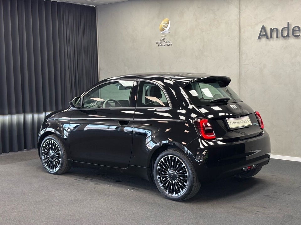 Fiat 500e 42 la Prima by Bocelli 3d