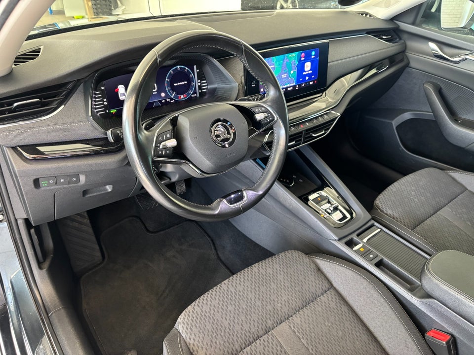 Skoda Octavia 1,4 TSi iV Plus DSG 5d