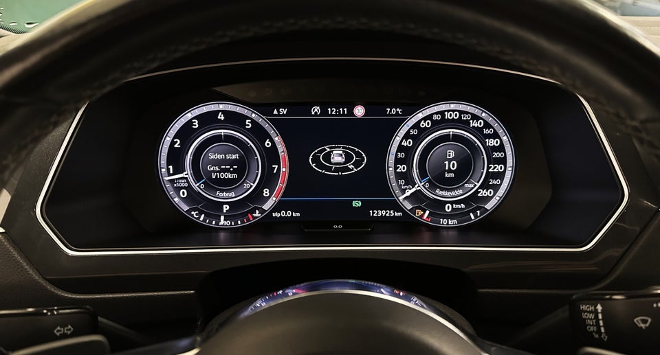 VW Tiguan 1,4 TSi 150 R-line DSG 4Motion 5d