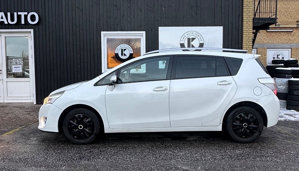 Toyota Verso 1,8 VVT-i T2 Touch MDS 7prs 5d