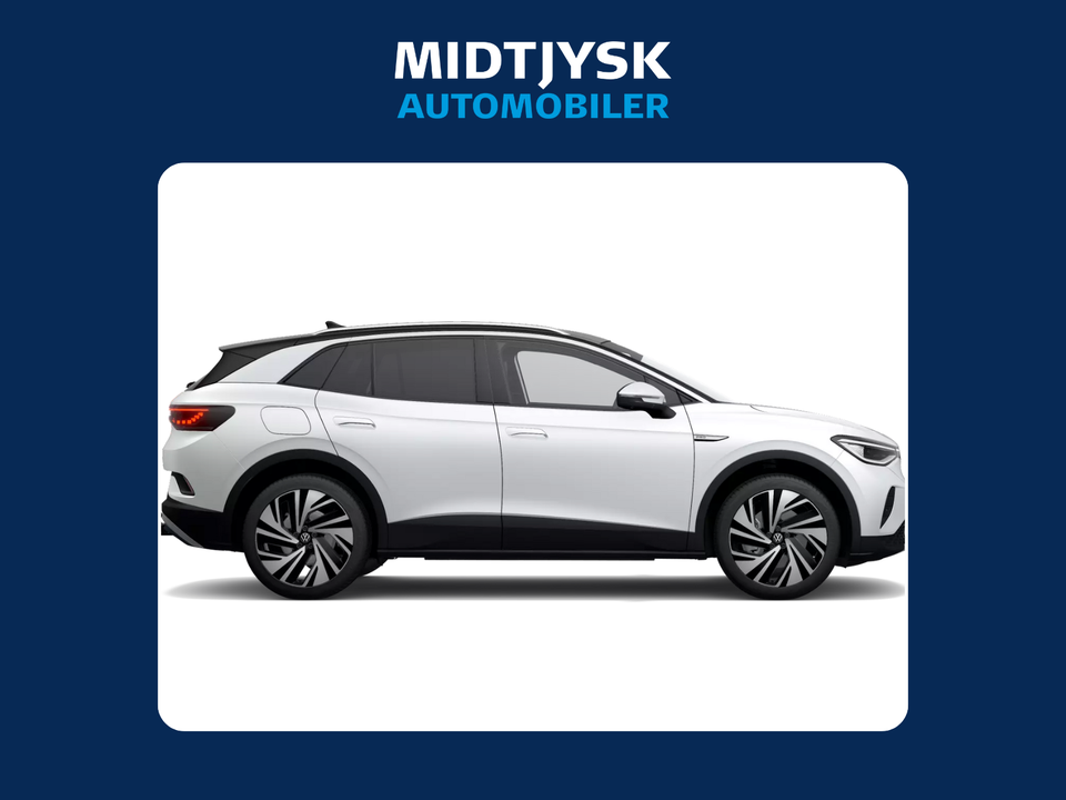 VW ID.4 77 Pro Performance Max 5d