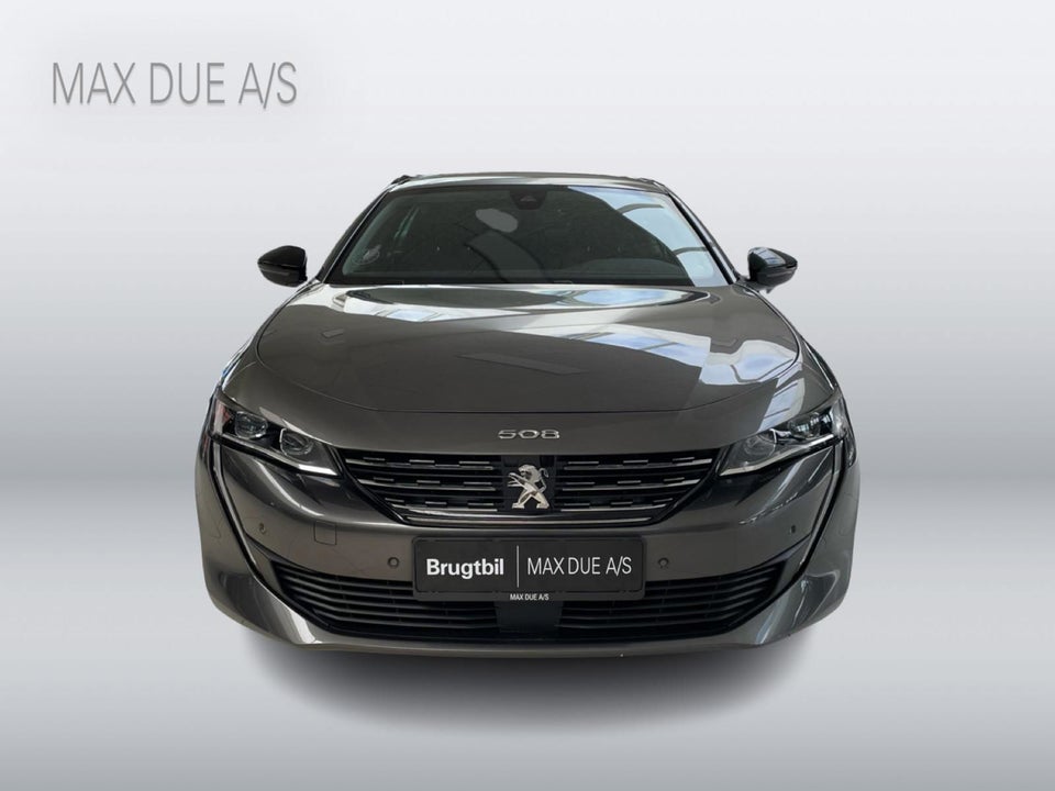 Peugeot 508 1,6 Hybrid Allure Pack SW EAT8 5d