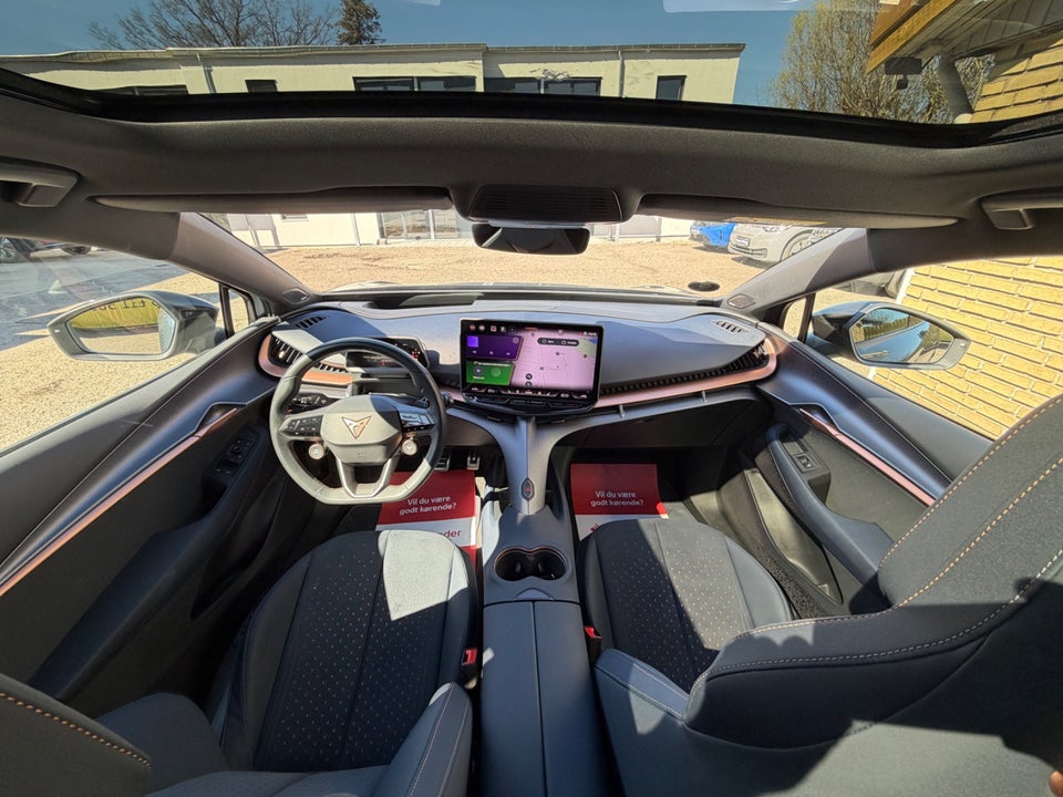Cupra Tavascan 77 VZ Adrenaline 5d