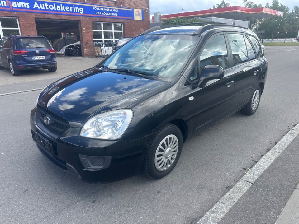 Kia Carens 2,0 CVVT LX 7prs 5d