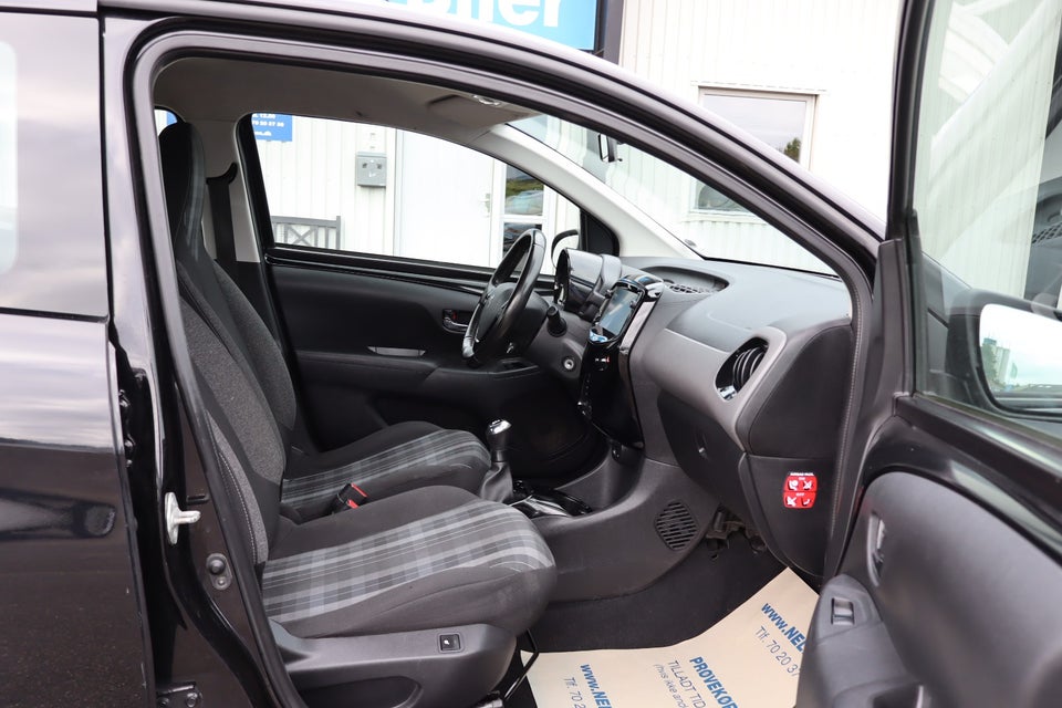 Peugeot 108 1,0 e-VTi 72 Allure+ 5d