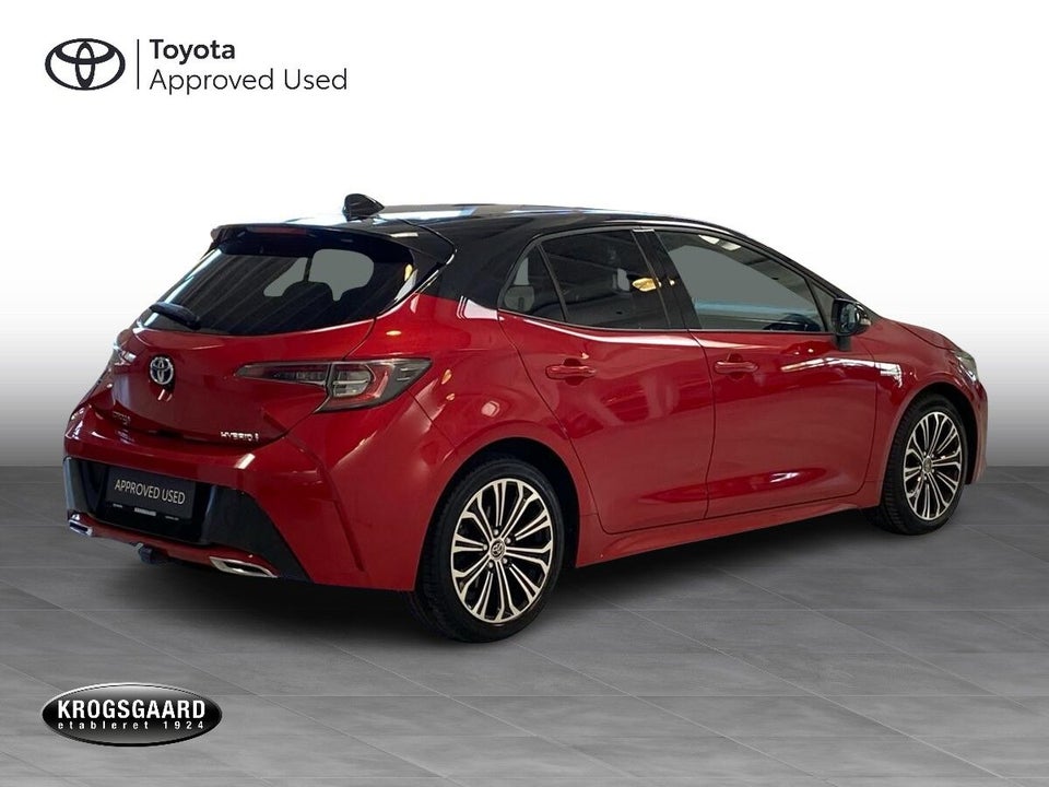 Toyota Corolla 1,8 Hybrid H3 Premium MDS 5d