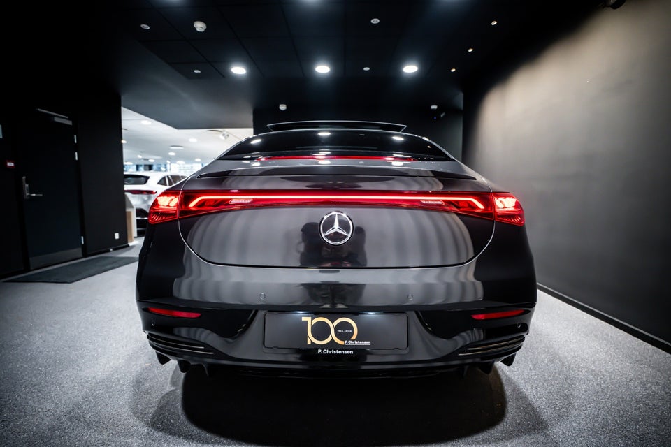 Mercedes EQE350 AMG Line 4d