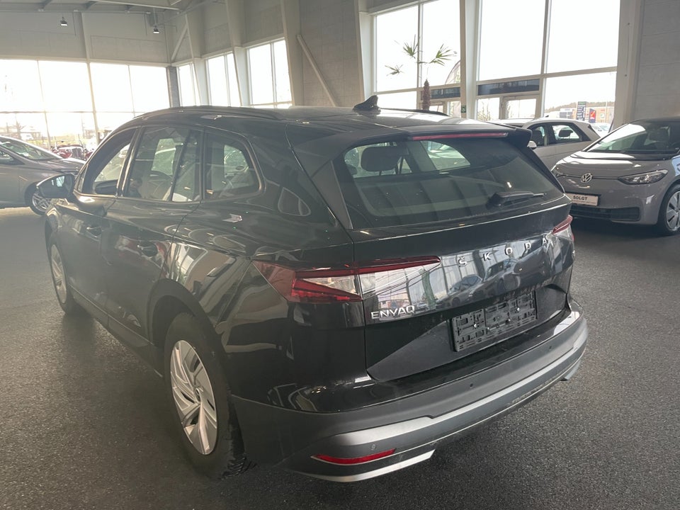 Skoda Enyaq 50 iV 5d