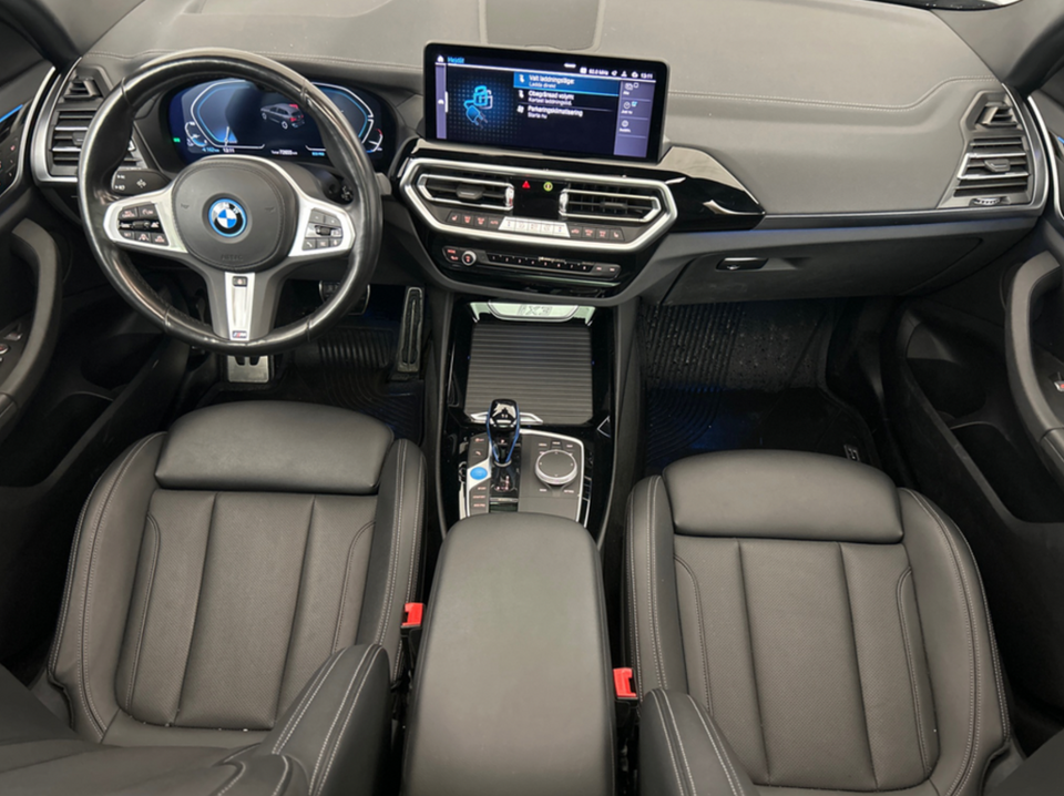 BMW iX3 Charged M-Sport 5d