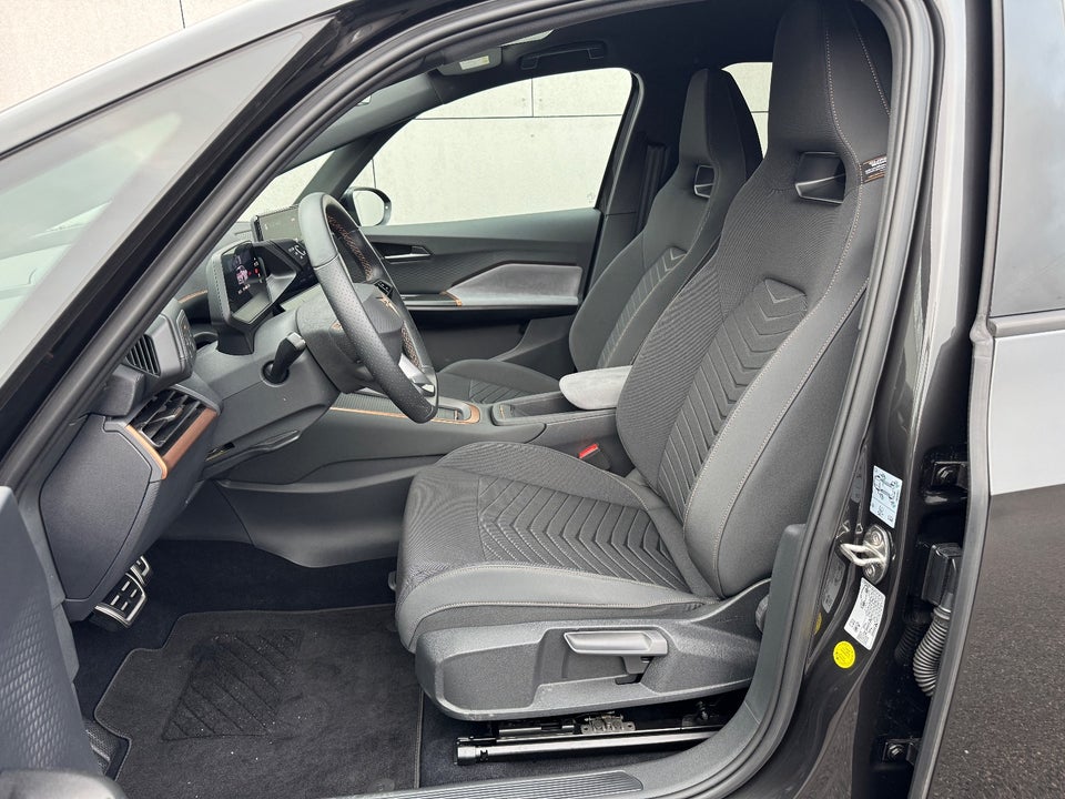 Cupra Born 77 e-Boost 5d