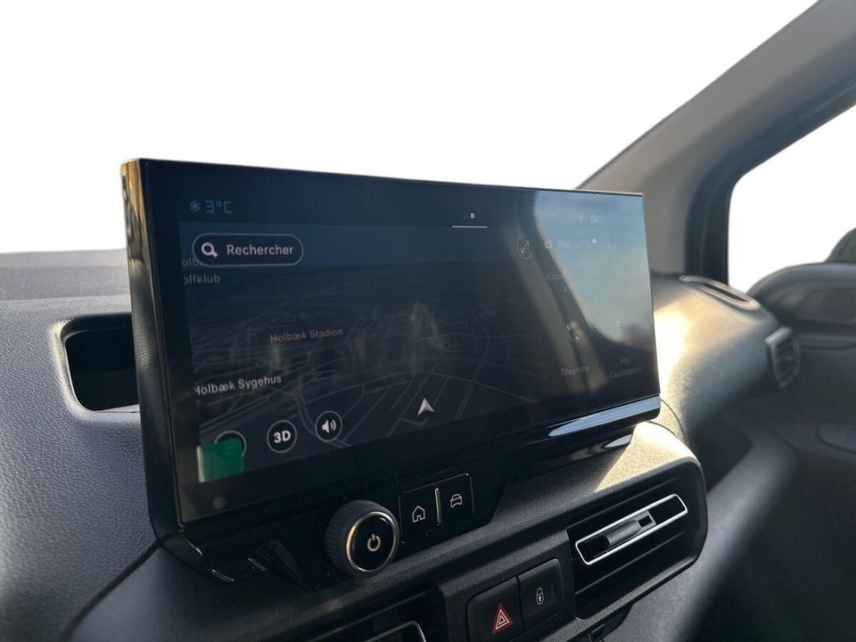 Citroën Berlingo 1,5 BlueHDi 130 L1 MasterLine EAT8 Van