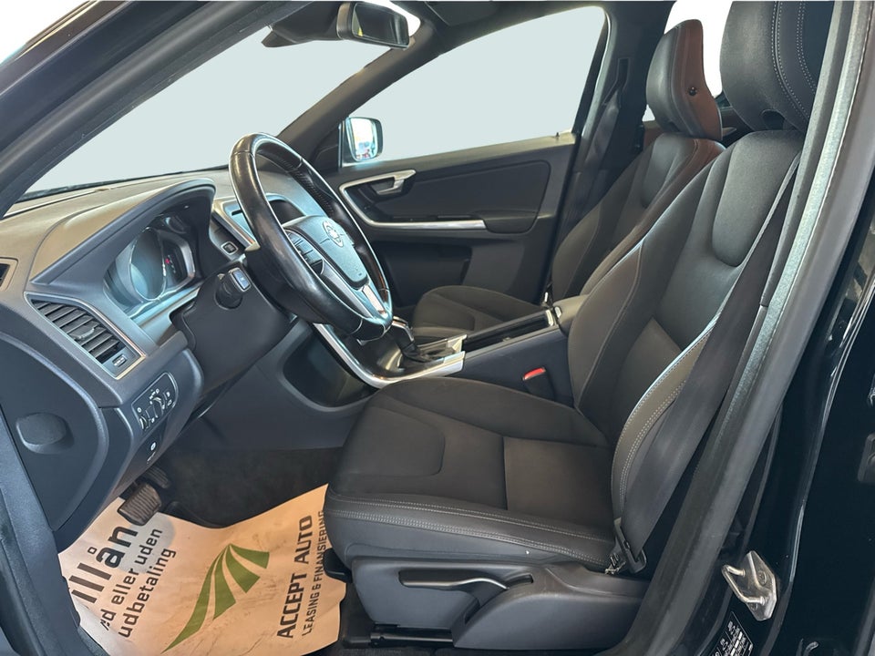 Volvo XC60 2,0 D4 181 Momentum aut. 5d