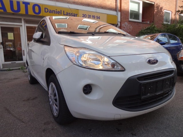 Ford Ka 1,2 Trend 3d