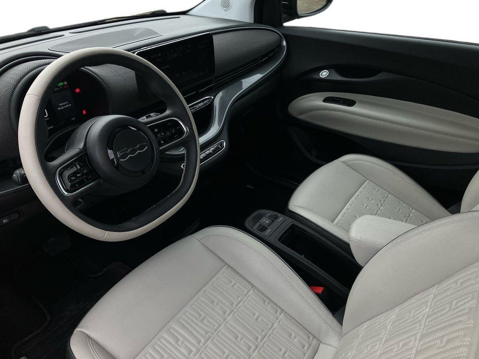 Fiat 500e 42 la Prima Cabrio 2d