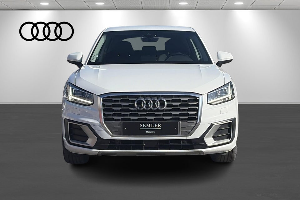 Audi Q2 35 TFSi Sport Prestige plus S-tr. 5d