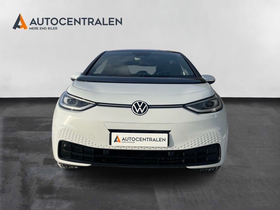 VW ID.3 58 Pro Performance Max 5d