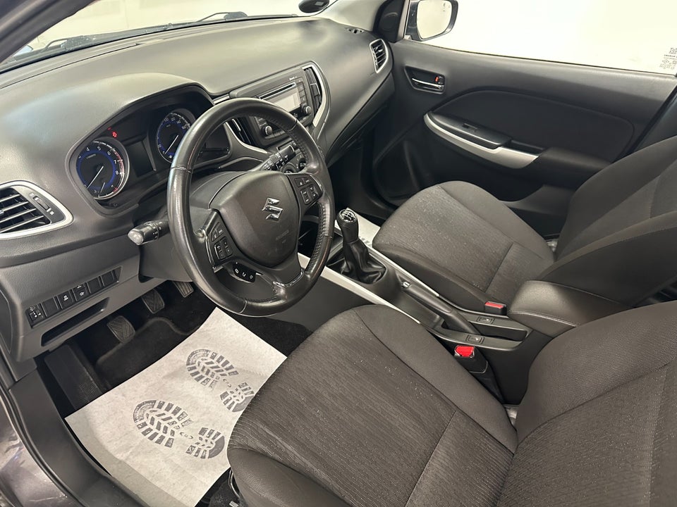 Suzuki Baleno 1,2 Dualjet Comfort 5d