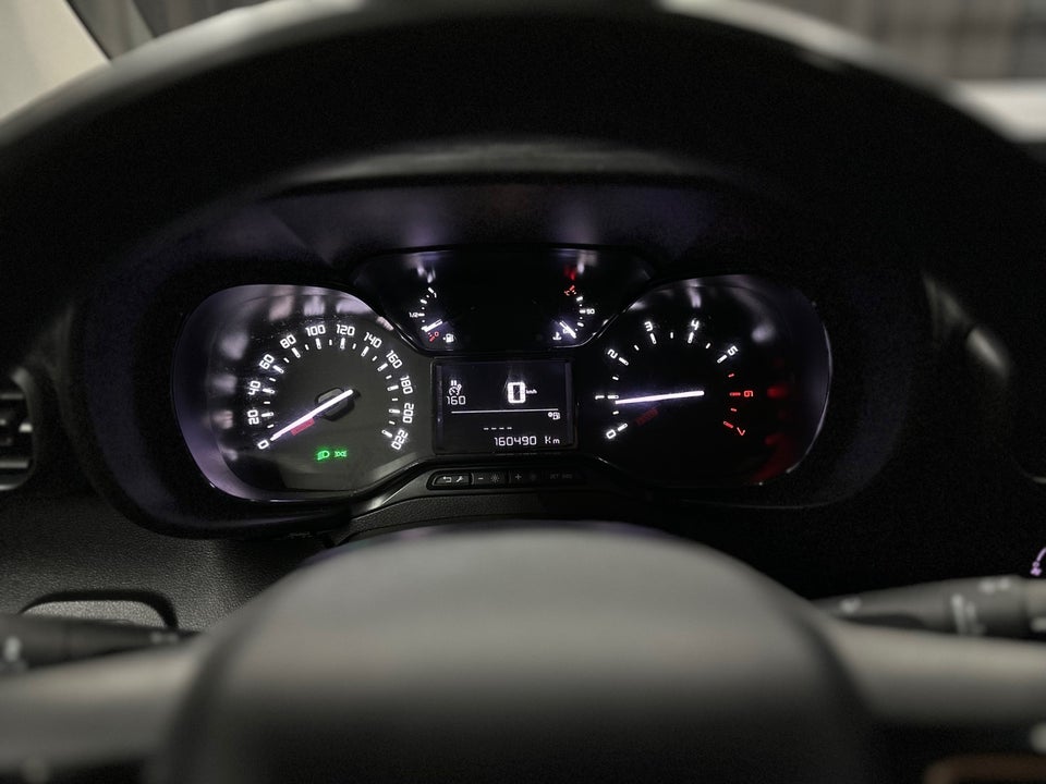 Toyota ProAce City 1,5 D 102 Medium Comfort 6d