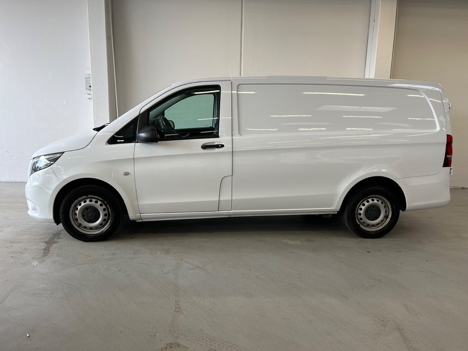 Mercedes Vito 114 2,0 CDi Kassevogn aut. L RWD