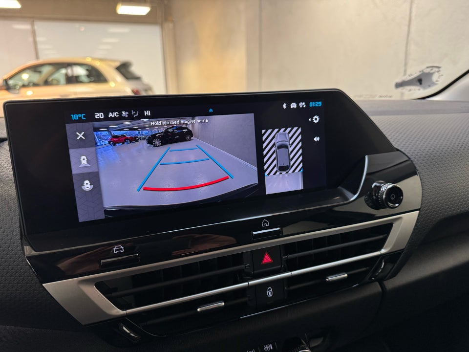 Citroën ë-C4 54 Max 5d