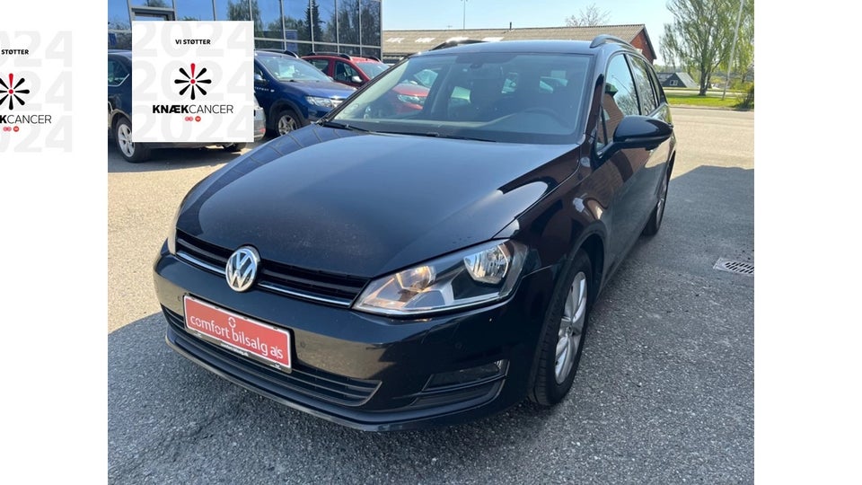 VW Golf VII 1,4 TSi 125 Allstar Variant BMT 5d