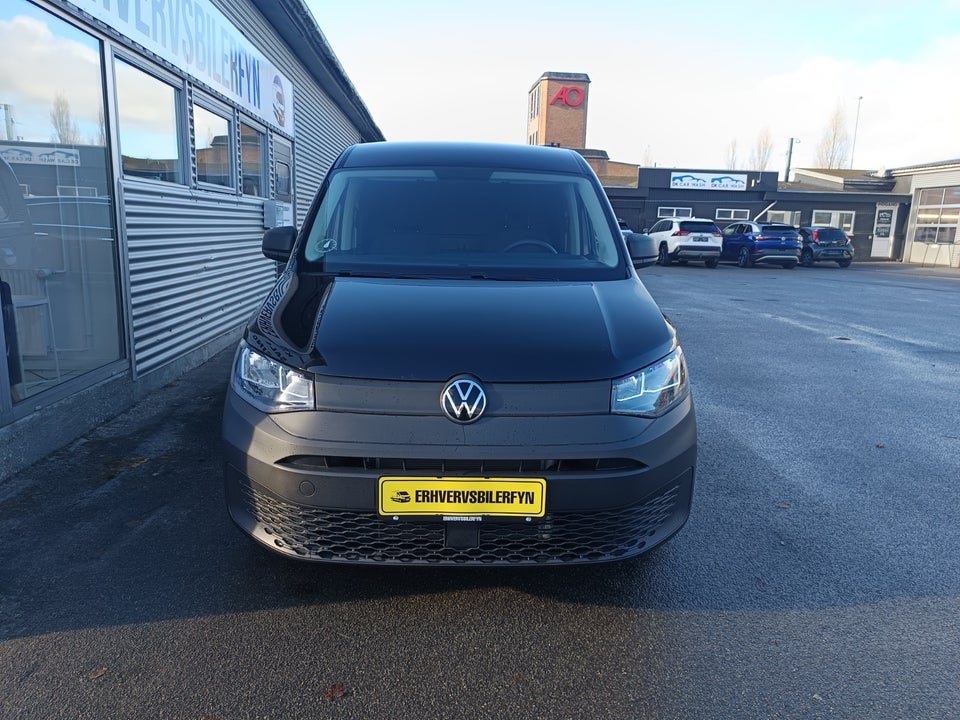 VW Caddy 2,0 TDi 102 Cargo